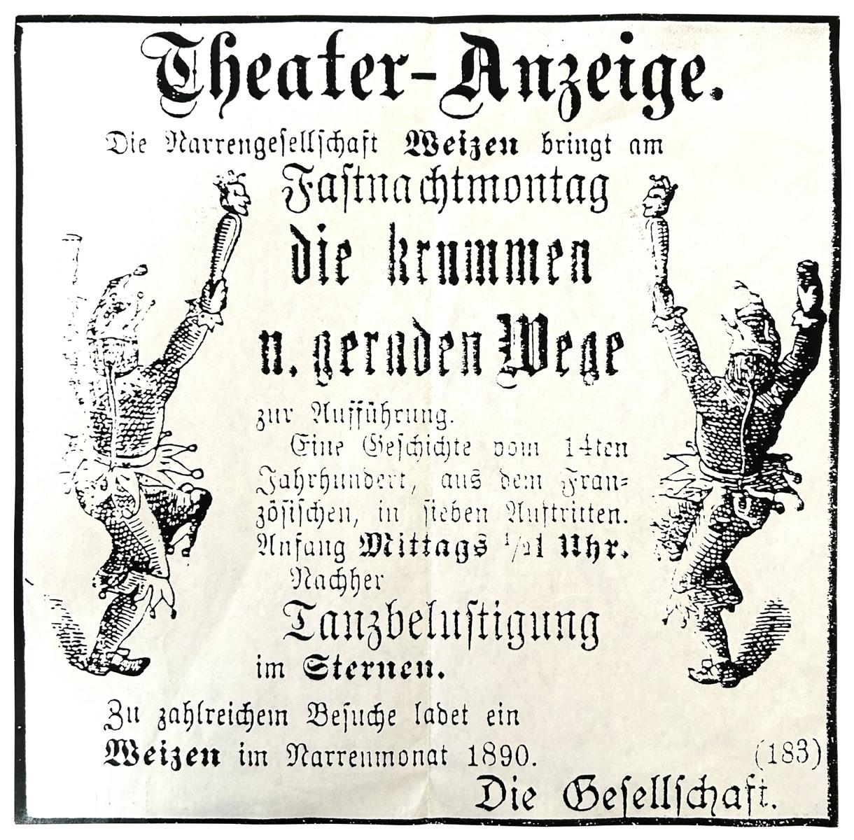 alte Zeitung